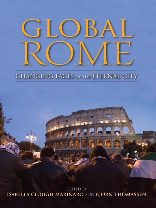 Title details for Global Rome by Clough Isabella Marinaro - Wait list